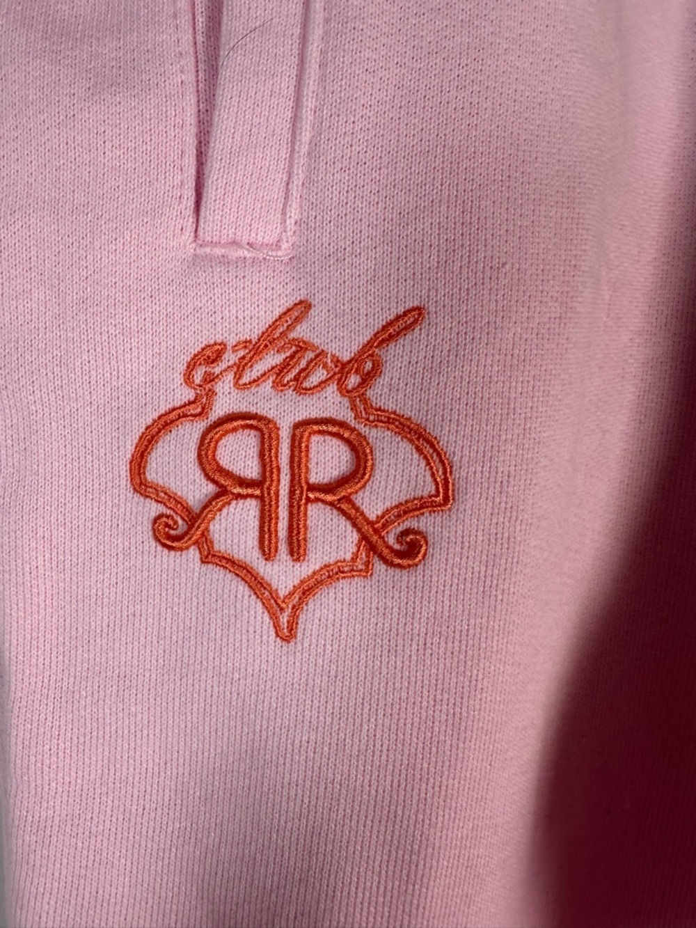 Roller Rabbit Target Sweatpants Pink Jogger Women XXS Cozy Lounge NWT - Picture 4 of 6